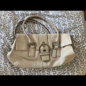 Coach Satchel Bag